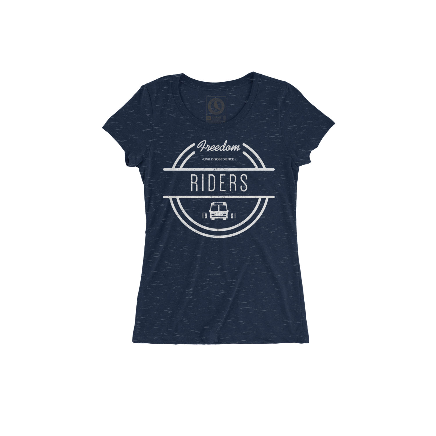 Freedom Riders Tee - Blackbird Revolt