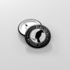 Blackbird Revolt Circle Button