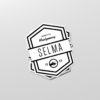 Selma Sticker