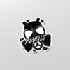 Revolt Sticker