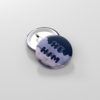 He Him Circle Button