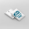 Freedom Now Rectangle Button