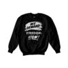 Freedom Now Crewneck