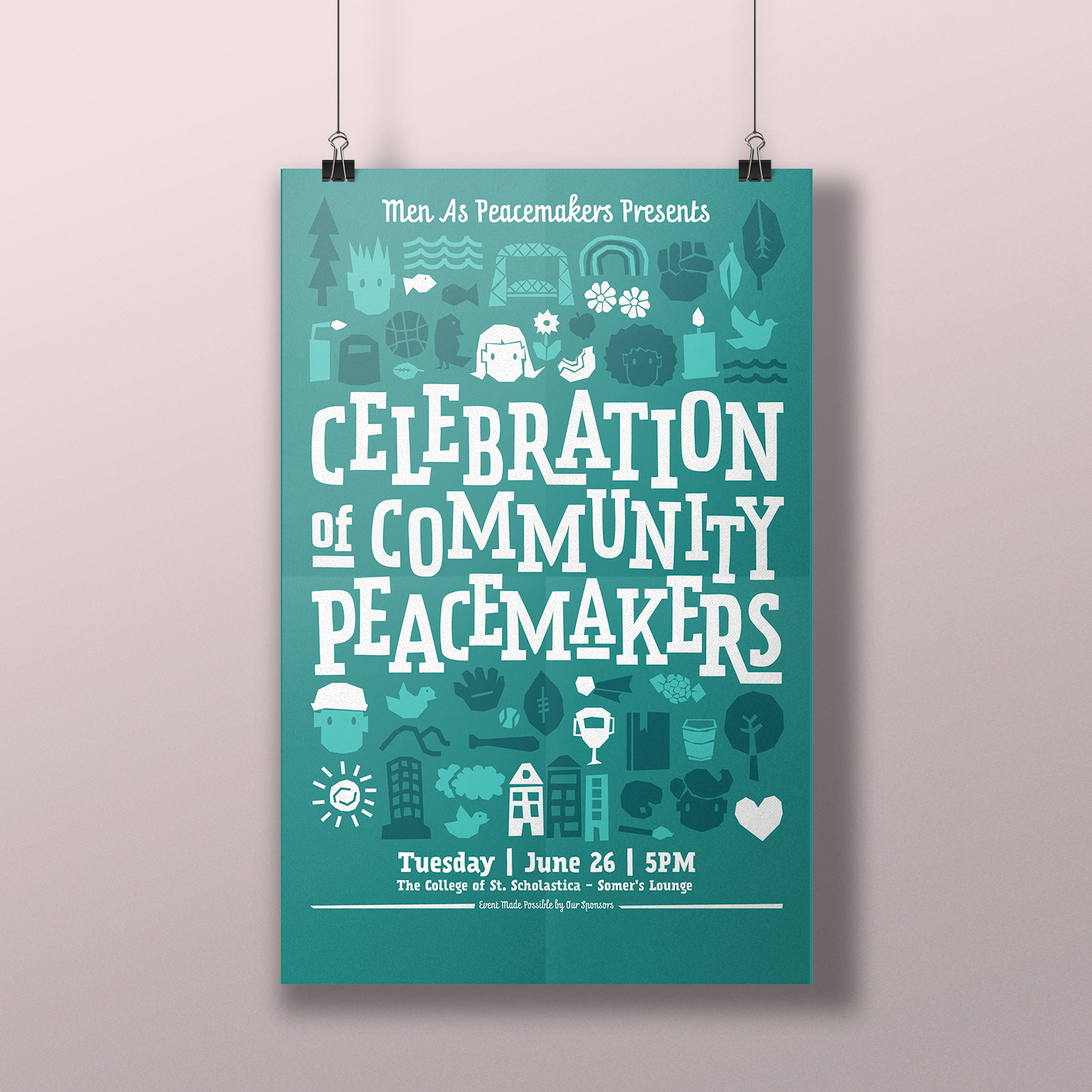 Celebration of Community Peacemakers 2018