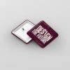 Design Square Button