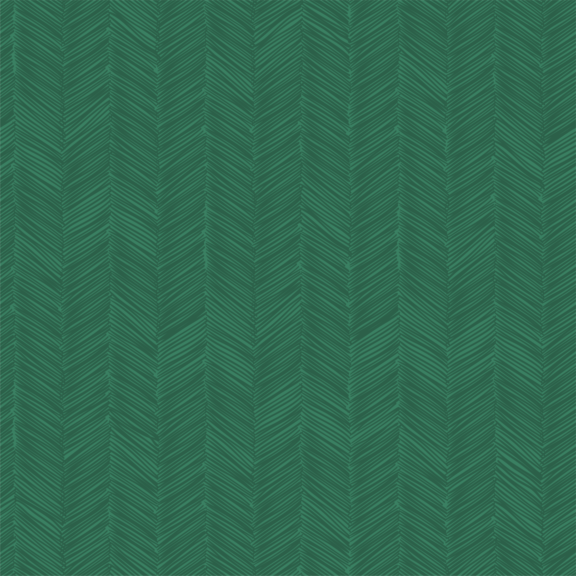 Green background with dark green crosshatching