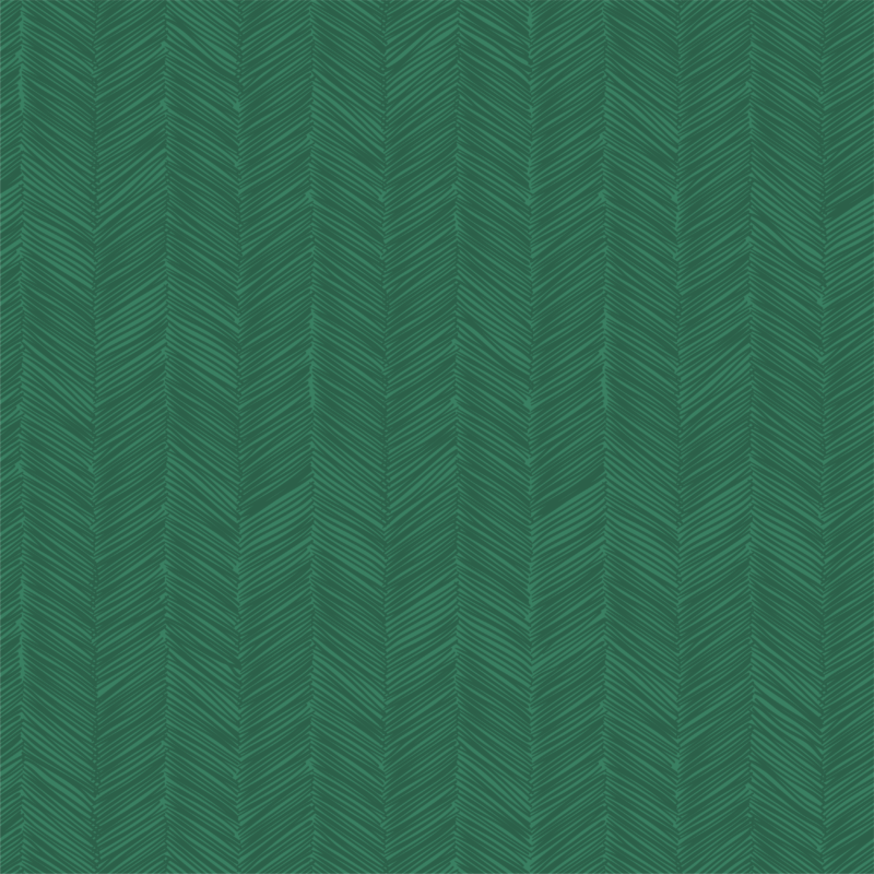 Green background with dark green crosshatching