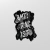 Anti Racist Sticker