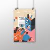 Political Action 11X17 Poster