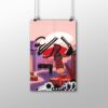 Consumption Money 11X17 Poster