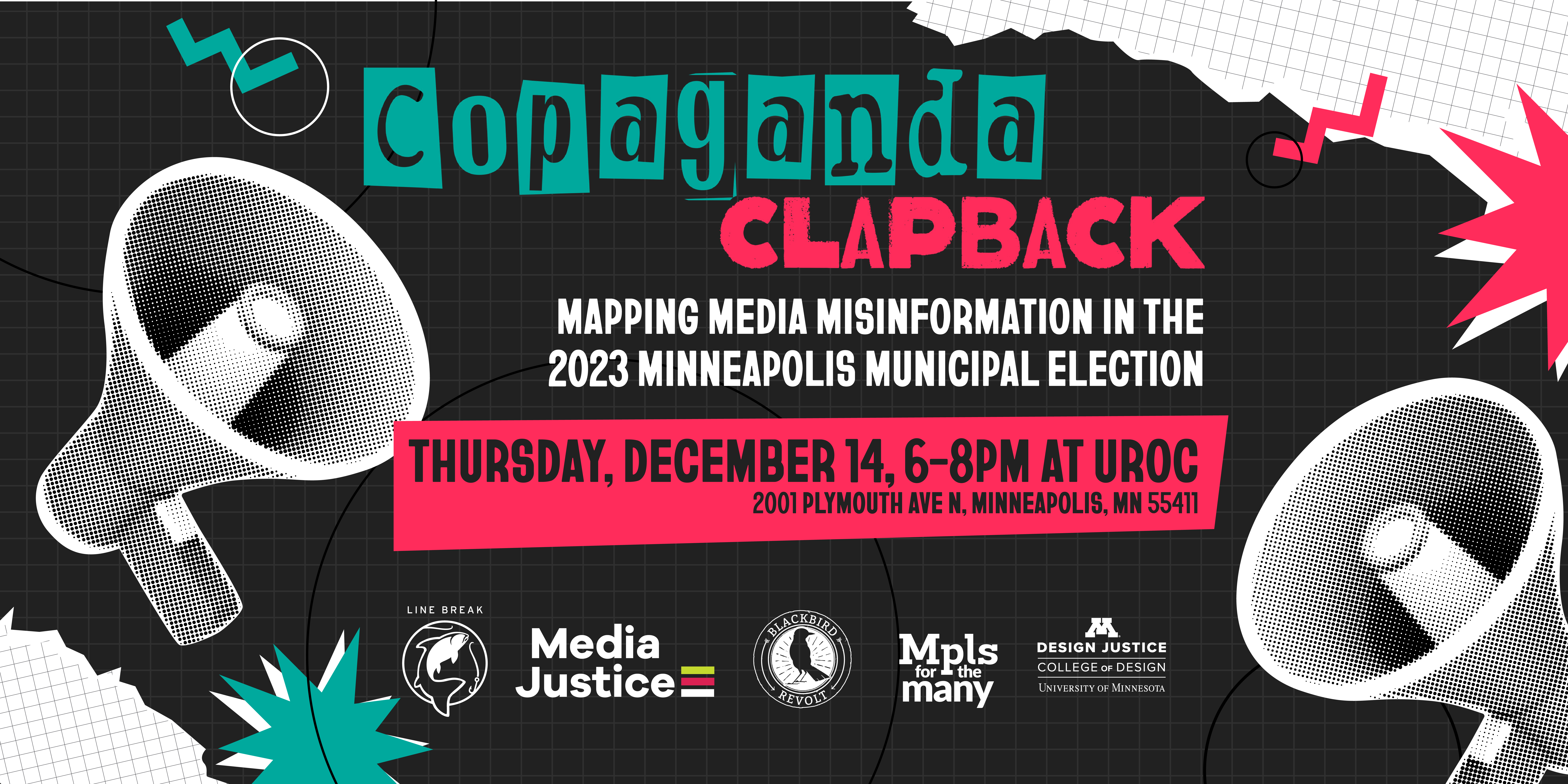 Copaganda Clapback! Media Misinformation in the Minneapolis Election