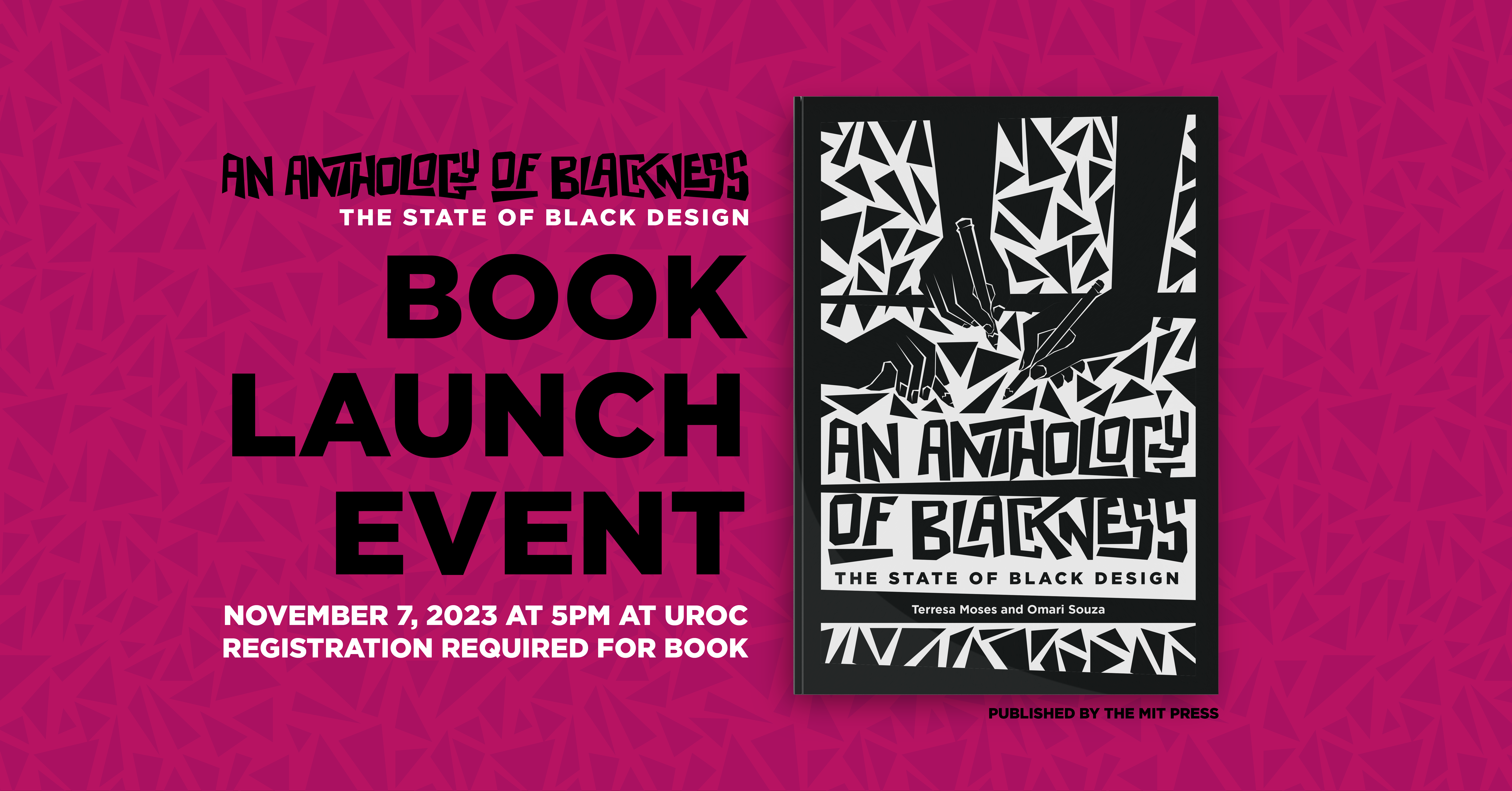 An Anthology of Blackness Minneapolis Book Launch Event