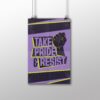 Take Pride Resist 11X17 Poster