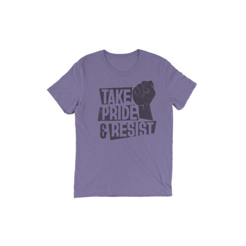 Take Pride Resist Tee
