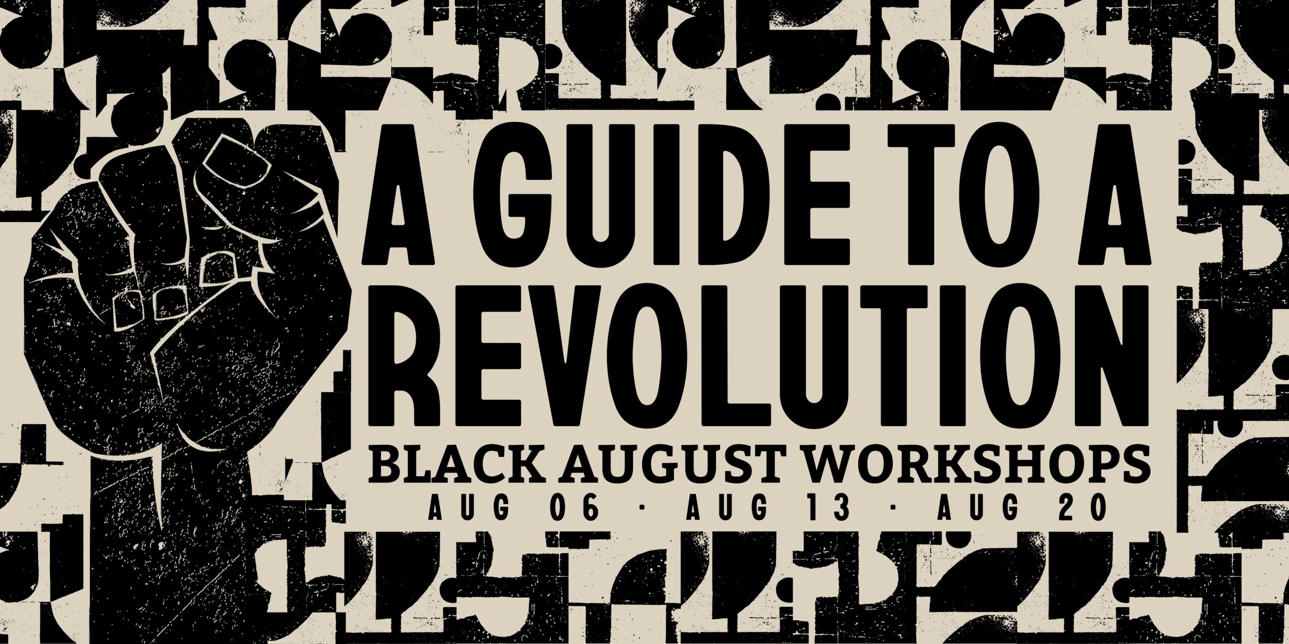A Guide to A Revolution