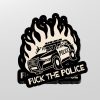 Fuck the Police Sticker