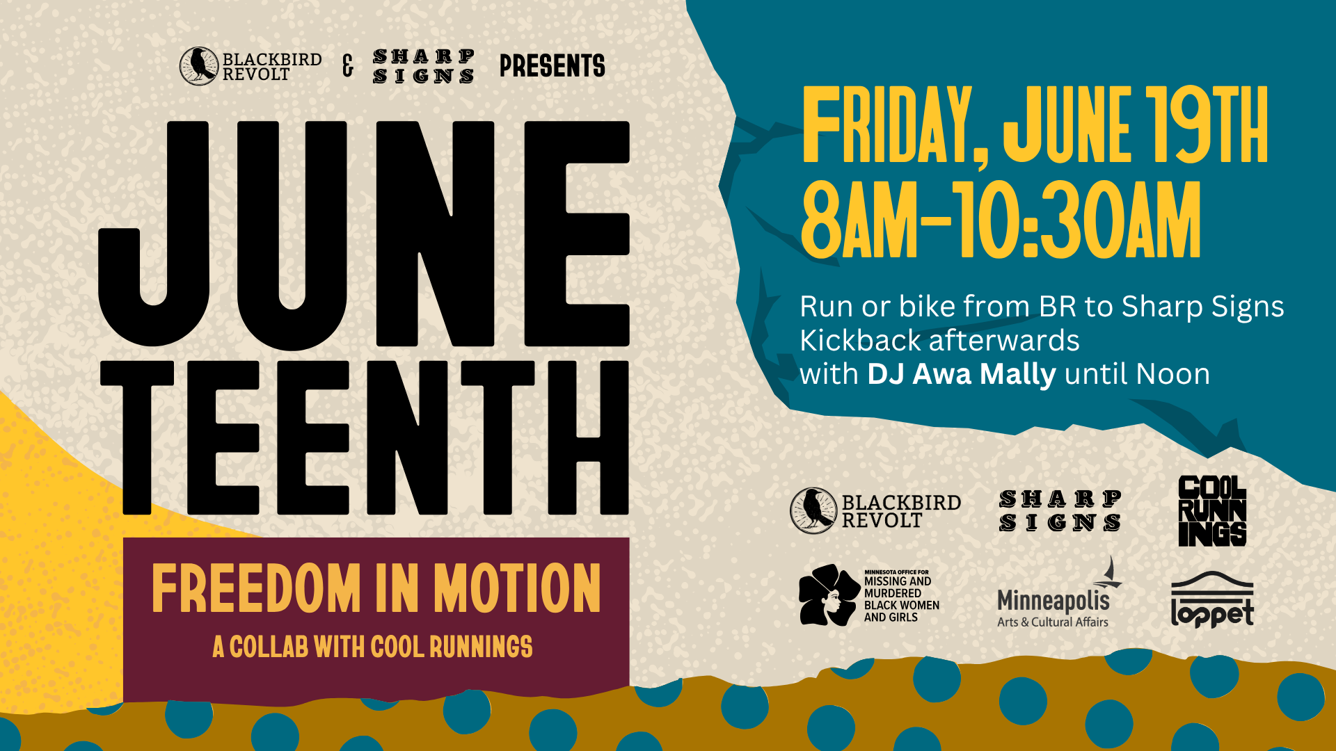Juneteenth: Freedom In Motion