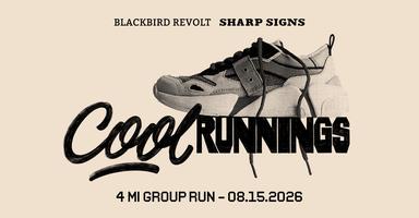 Cool Runnings – August